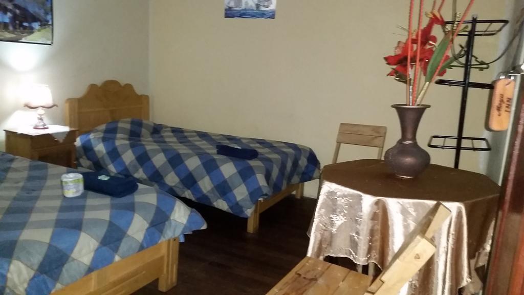 Casa Residencial Maya Inn Hostel Сукре Екстер'єр фото