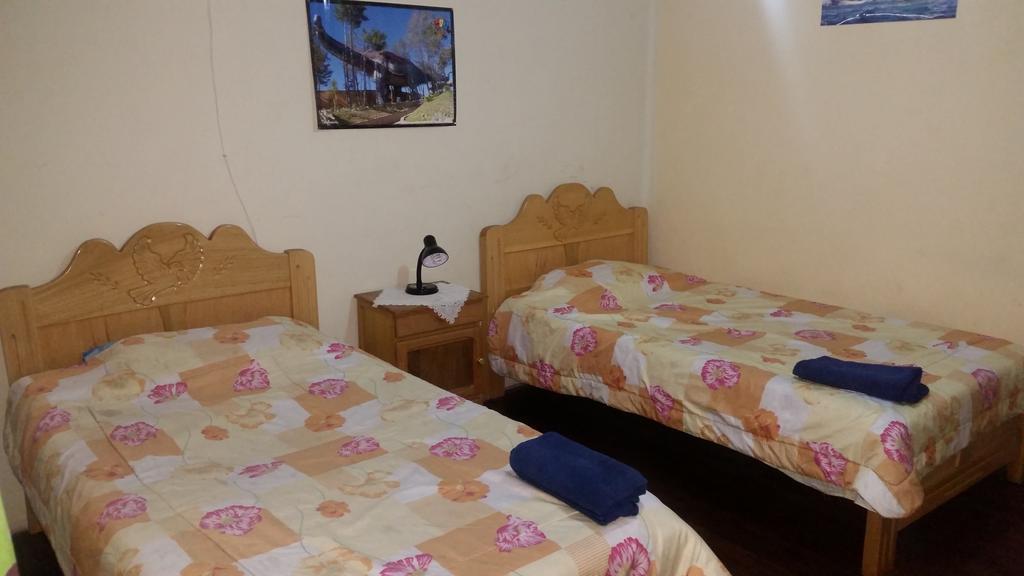Casa Residencial Maya Inn Hostel Сукре Номер фото