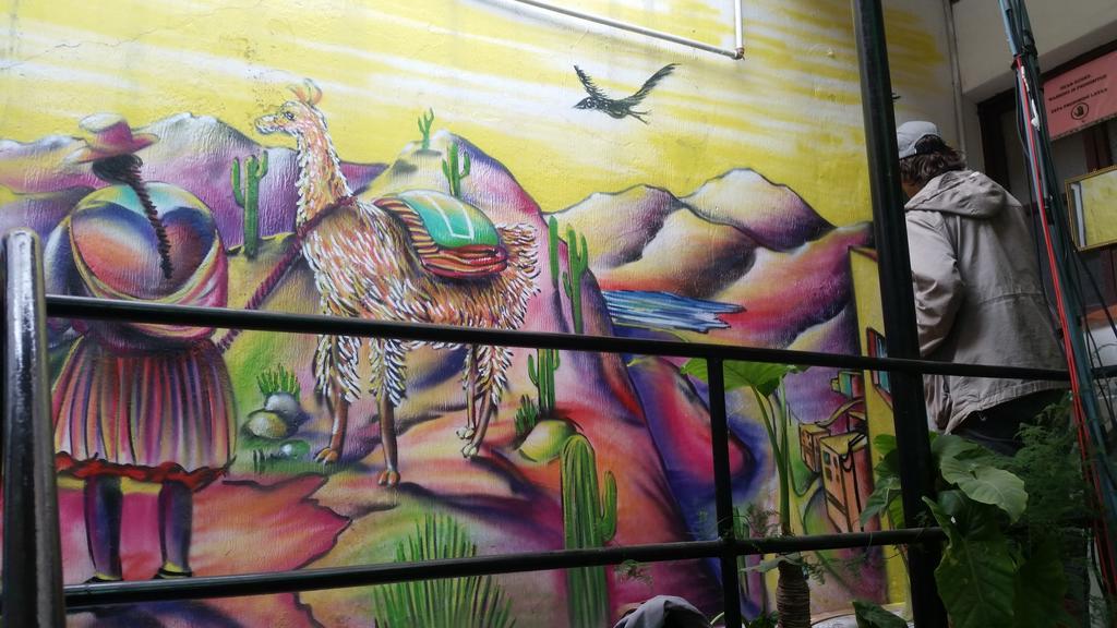 Casa Residencial Maya Inn Hostel Сукре Номер фото