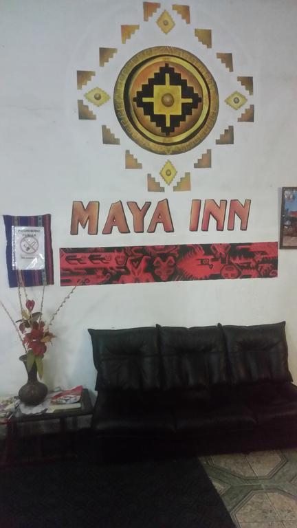 Casa Residencial Maya Inn Hostel Сукре Екстер'єр фото