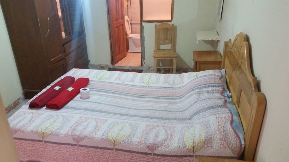 Casa Residencial Maya Inn Hostel Сукре Екстер'єр фото