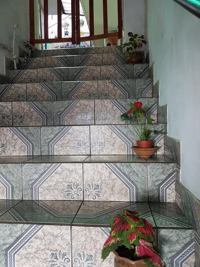 Casa Residencial Maya Inn Hostel Сукре Екстер'єр фото