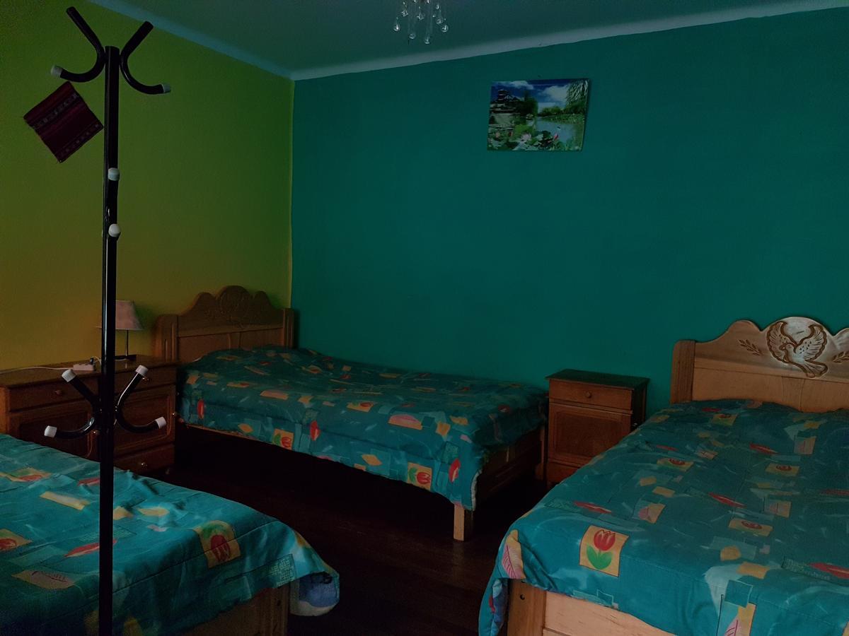 Casa Residencial Maya Inn Hostel Сукре Екстер'єр фото